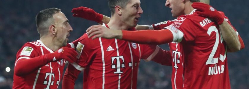 Besiktas - Bayern Munich Soccer Prediction