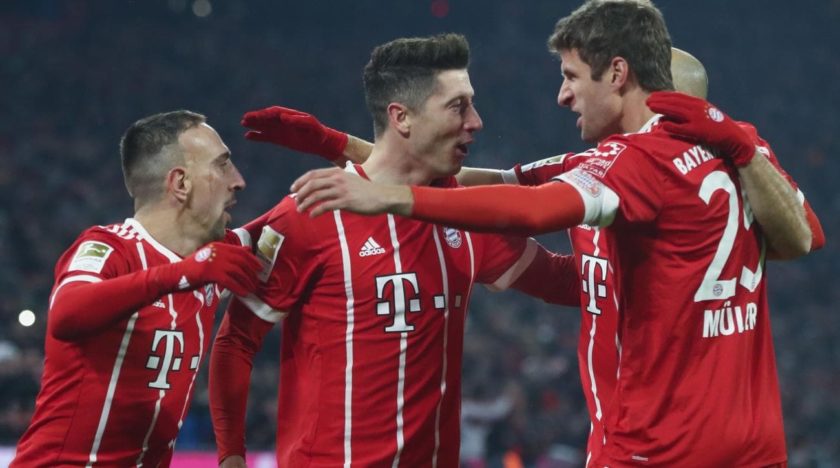 Besiktas - Bayern Munich Soccer Prediction
