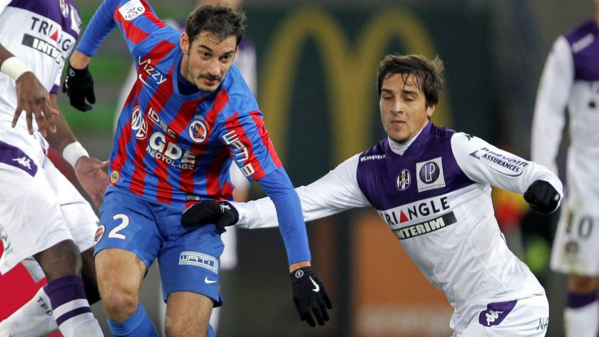 Caen vs. Toulouse Betting tips