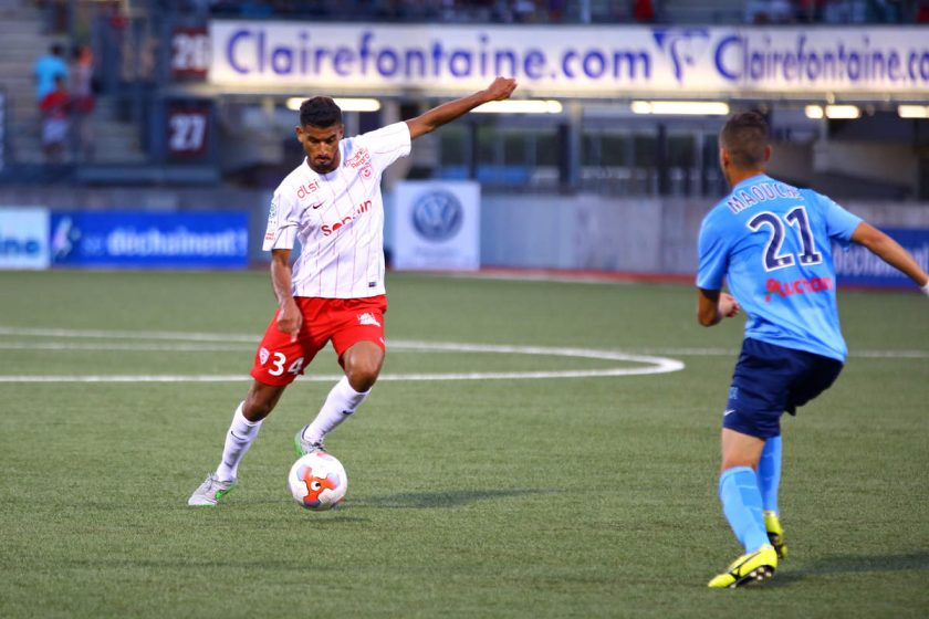 Nancy - Tours Betting Tips