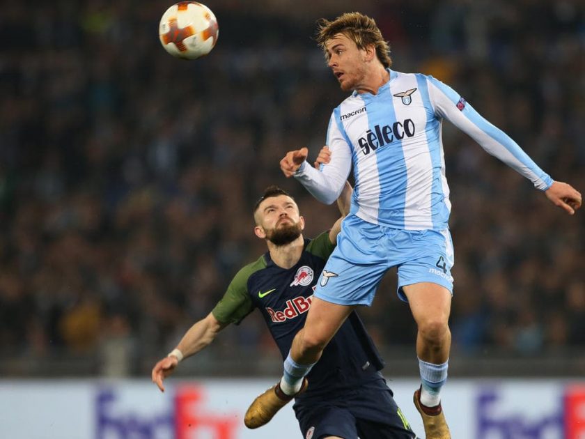 SALZBURG - LAZIO ROME Europa League