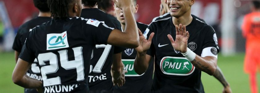 Les Herbiers - PSG Soccer Prediction