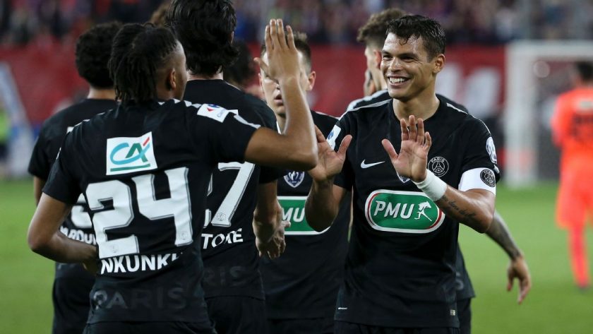 Les Herbiers - PSG Soccer Prediction