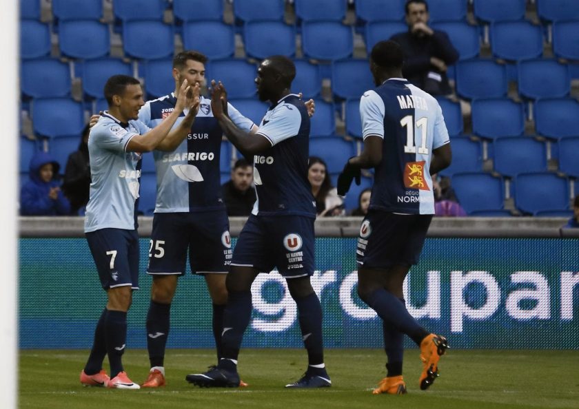 Niort - Le Havre Soccer Prediction