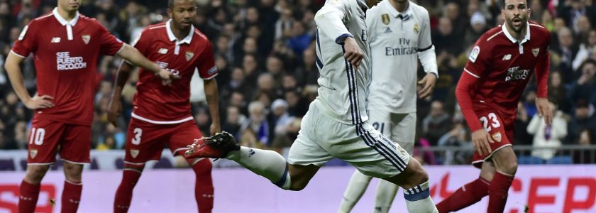 Sevilla - Real Madrid Betting Prediction