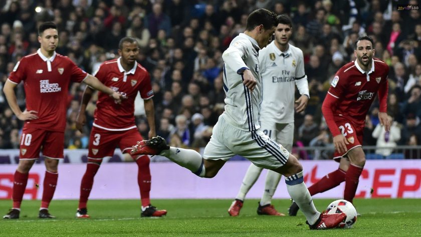 Sevilla - Real Madrid Betting Prediction