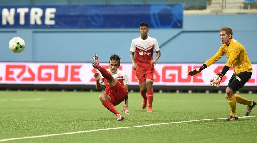 Young Lions - Brunei DPMM Betting Tips