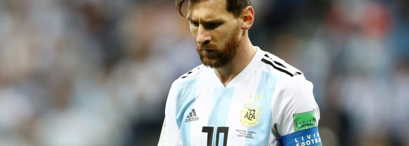 World Cup Prediction Nigeria - Argentina