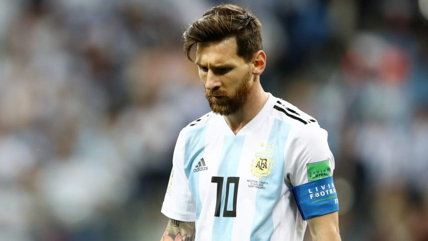 World Cup Prediction Nigeria - Argentina