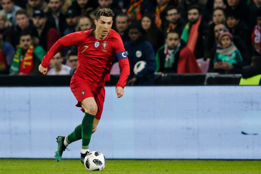 World Cup Tips Portugal - Spain