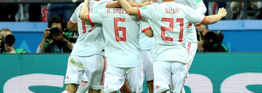 World Cup Tips Spain - Morocco