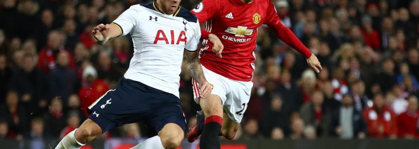 Premier League Manchester United vs Tottenham