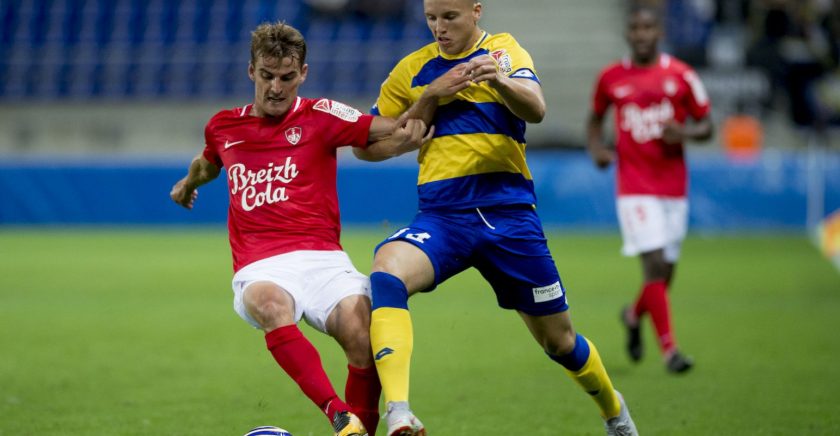 Football Prediction Sochaux vs Brest