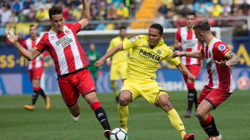 Football Tips Villareal vs Girona