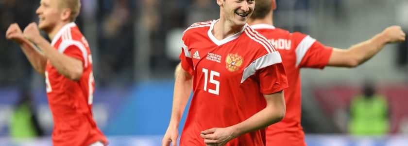 UEFA Nations League Turkey vs Russia