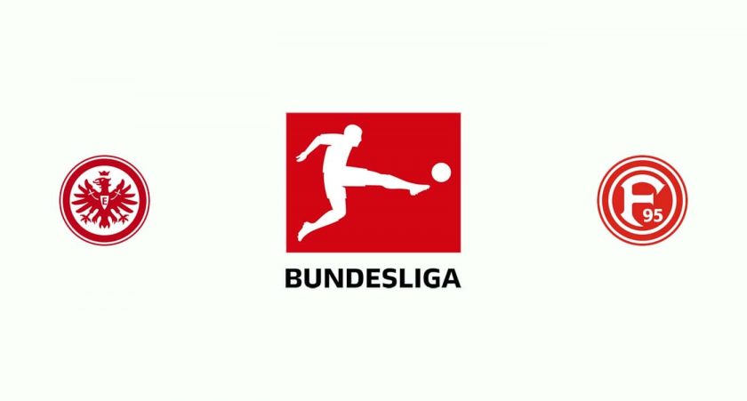 Eintracht Frankfurt vs Dusseldorf Football Tips
