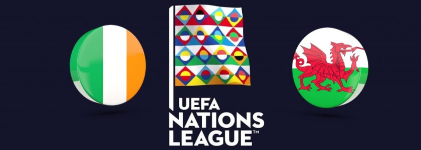 UEFA Nations League Ireland vs Wales