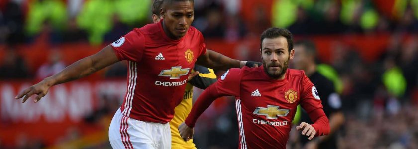 Champions League Manchester United vs Valencia