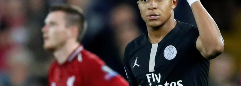 Champions League PSG vs Red Star