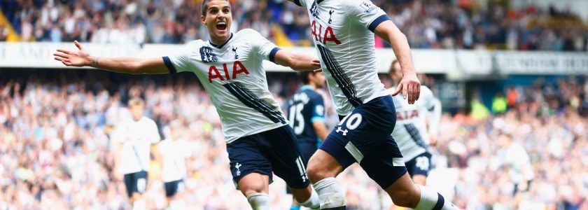 Premier League Tottenham vs Manchester City