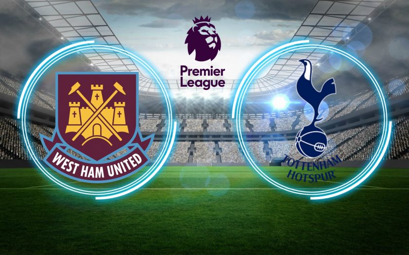 Premier League West Ham vs Tottenham