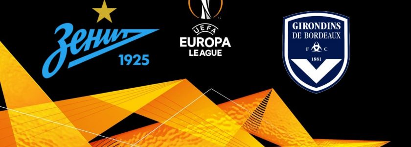 Zenit vs Bordeaux Europa League