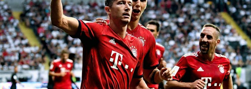 Frankfurt vs Bayern Football Tips