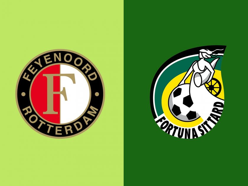 Feyenoord vs Fortuna Sittard Betting Tips