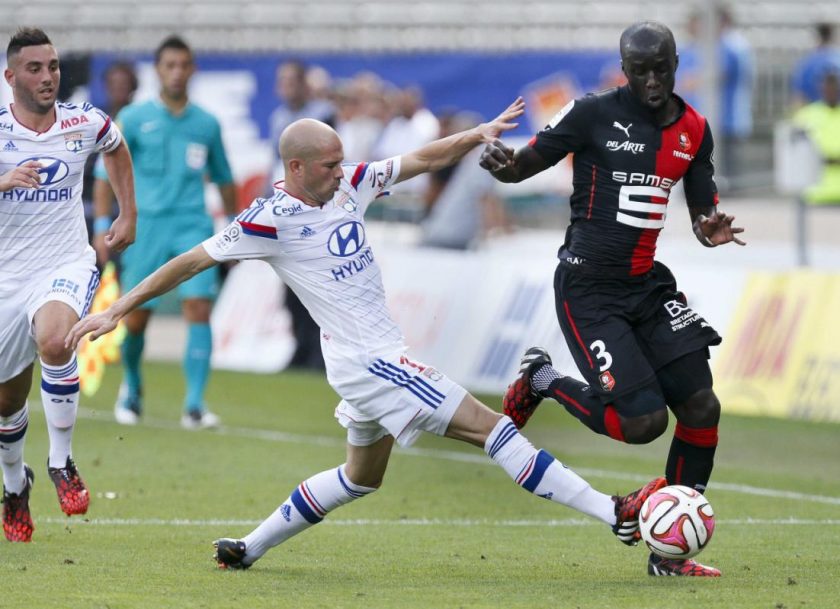 Rennes vs Orleans US 45