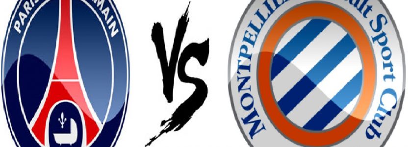 Paris SG vs Montpellier
