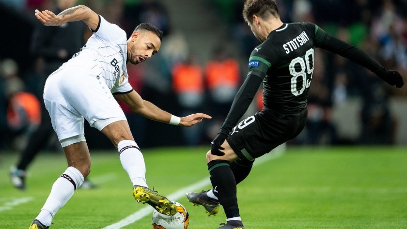Bayer Leverkusen vs Krasnodar