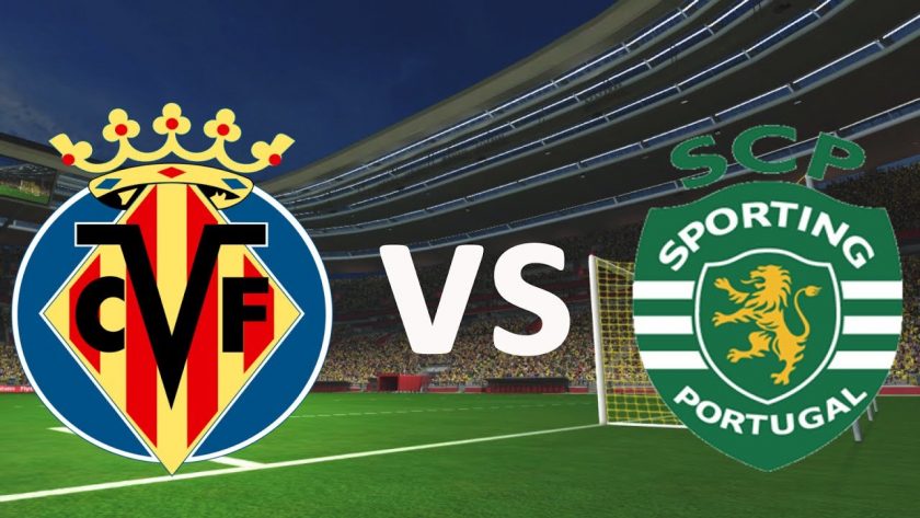 Villarreal vs Sporting Lisbon
