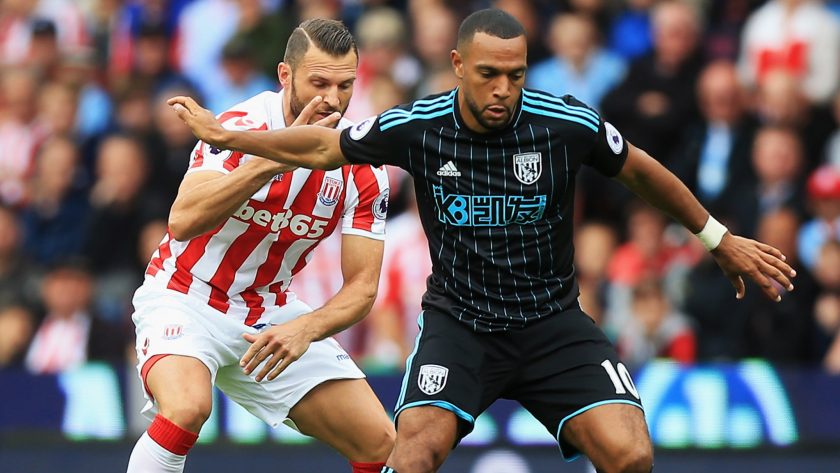 Stoke City vs West Brom