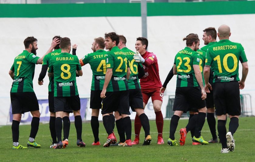 Vicenza vs Pordenone