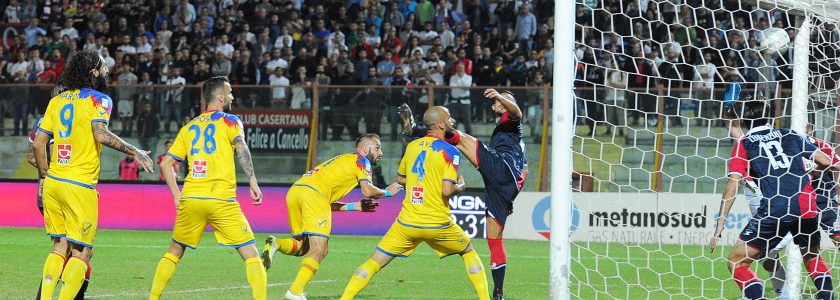 Catania vs Casertana