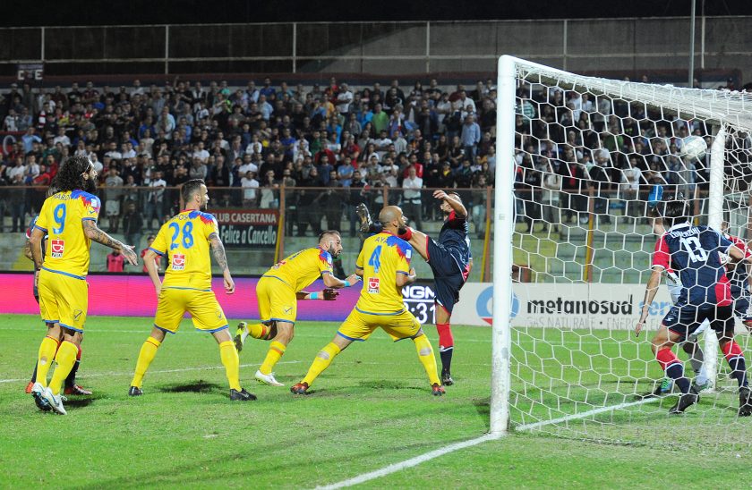 Catania vs Casertana