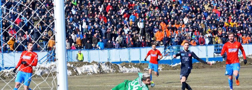 Steaua Bucharest vs Hermannstadt