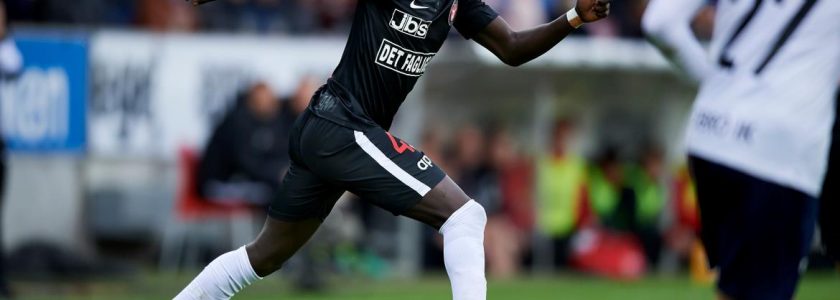 Vendsyssel vs Midtjylland