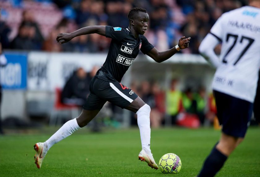 Vendsyssel vs Midtjylland