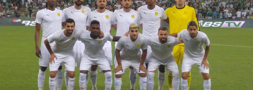 Ankaragucu vs Kasimpasa