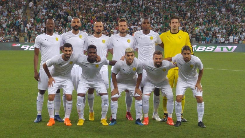 Ankaragucu vs Kasimpasa