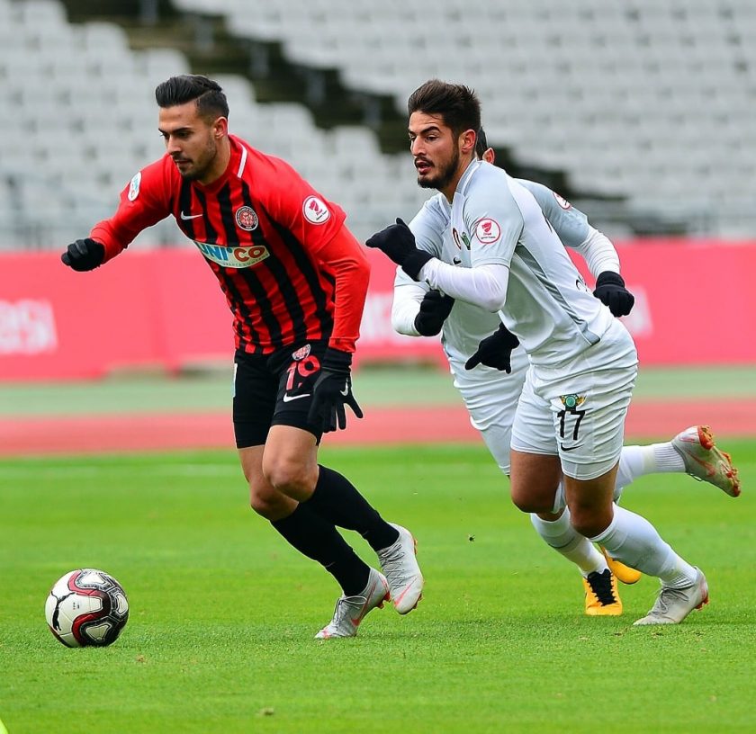 Sivasspor vs Akhisarspor