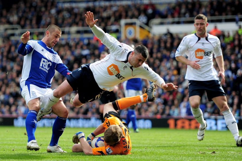 Birmingham vs Bolton