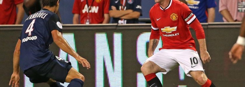 Manchester United vs Paris S. G.