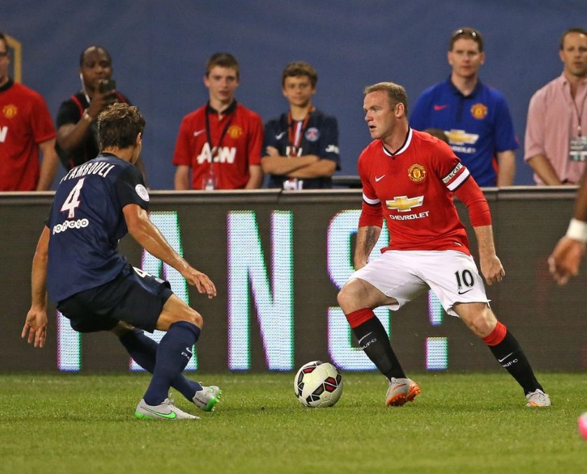 Manchester United vs Paris S. G.