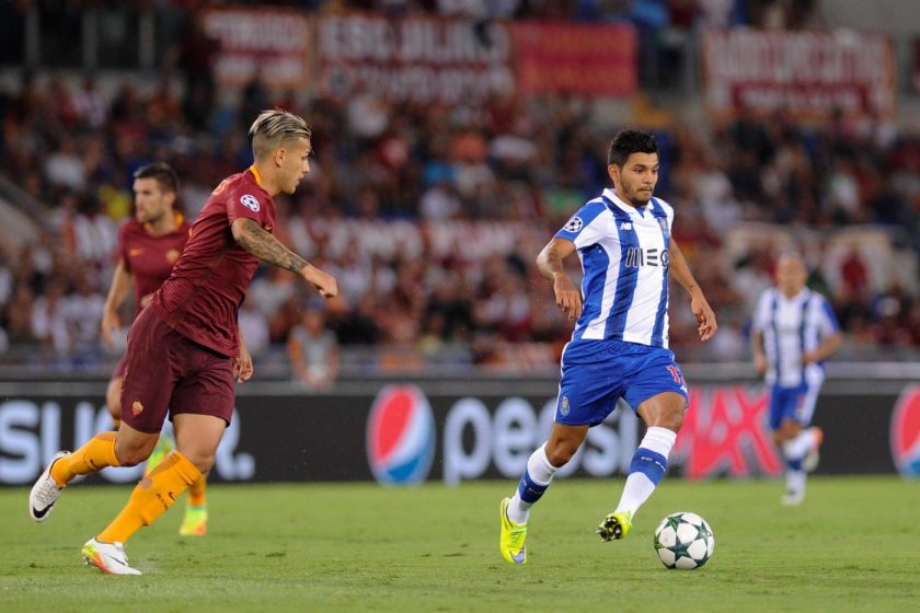 AS Roma vs FC Porto