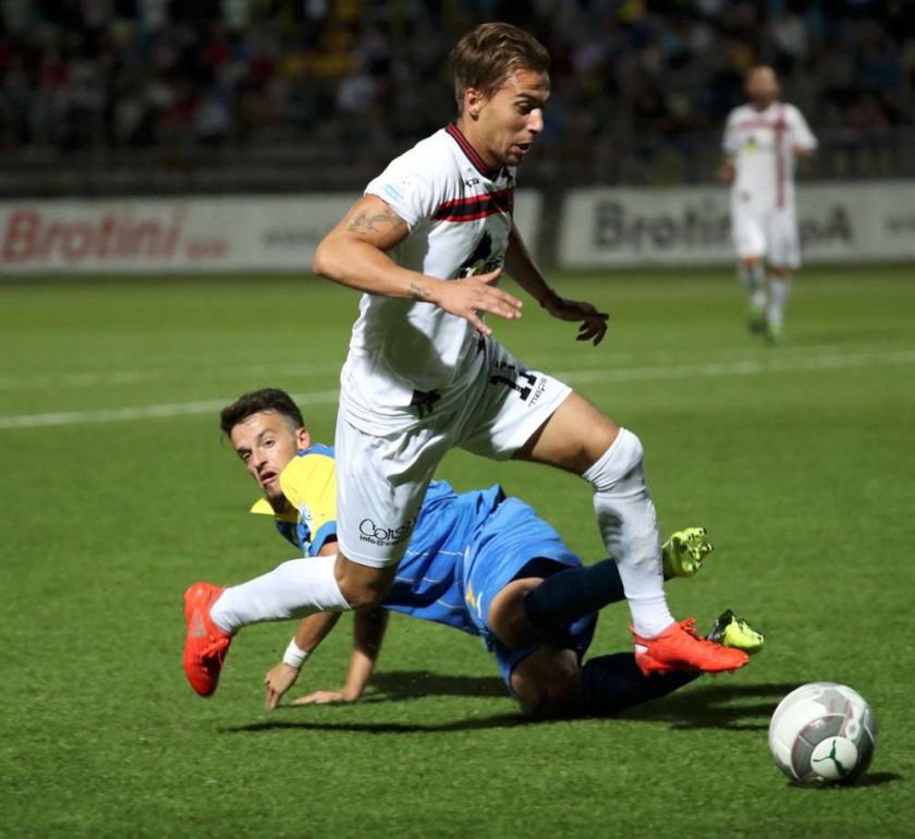 Carrarese vs Piacenza