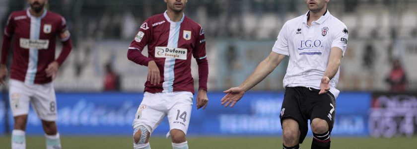 Entella vs Pro Vercelli