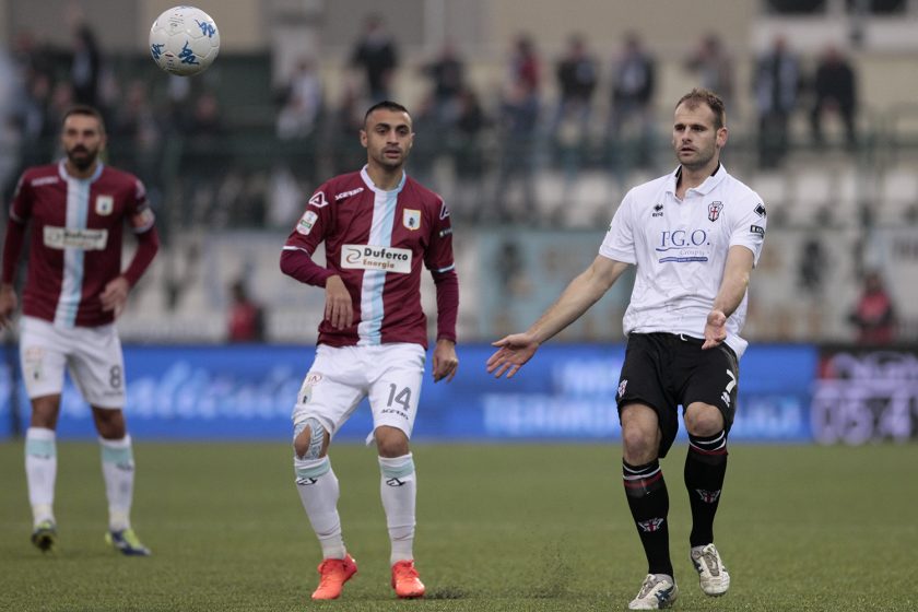 Entella vs Pro Vercelli