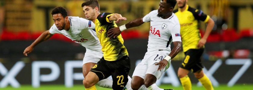 Tottenham vs Dortmund